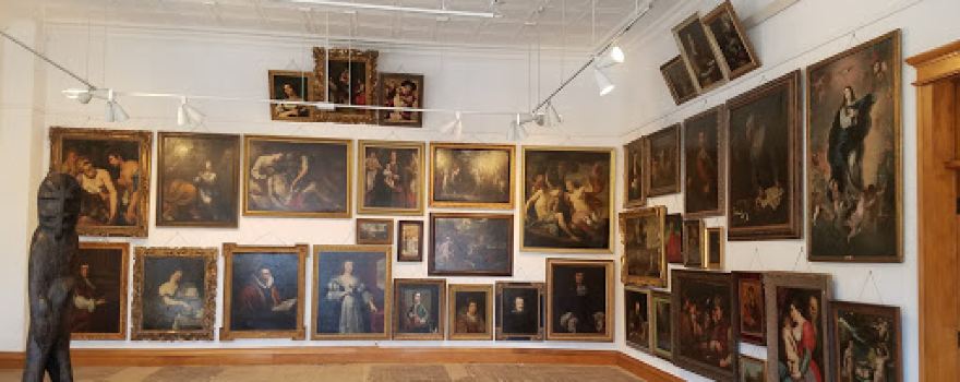 Nemeth Art Center