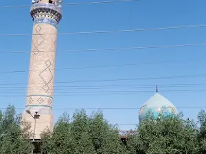 Imam Sadiq Mosque