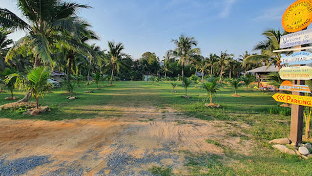 Khai Mook Beach Camping