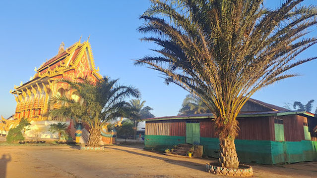 Paksong Temple