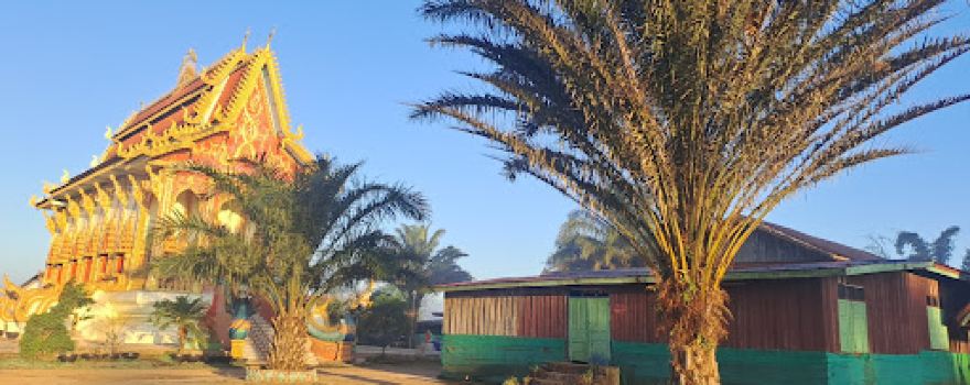 Paksong Temple