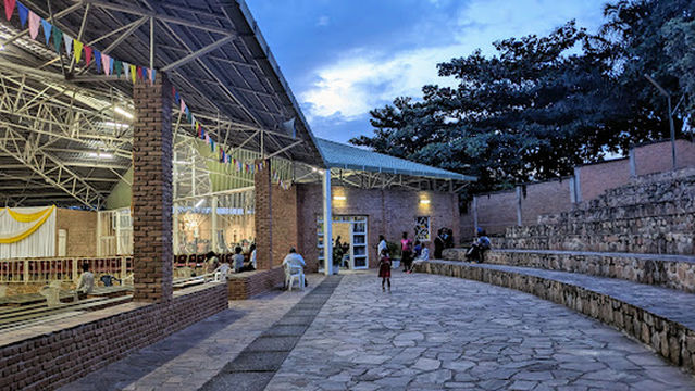 Sanctuaire Marial de Schoenstatt - Mont Sion Gikungu