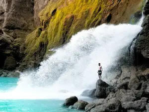 Air Terjun Matayangu