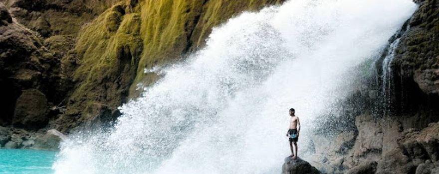 Air Terjun Matayangu