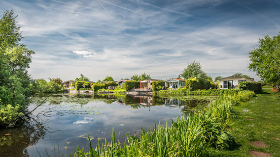 Châlet Parc De Vechtoever | Green Spirit Parken