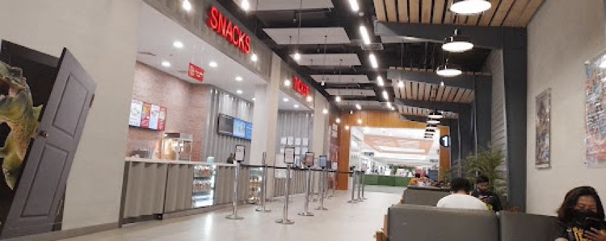 SM Cinema - SM City Sorsogon