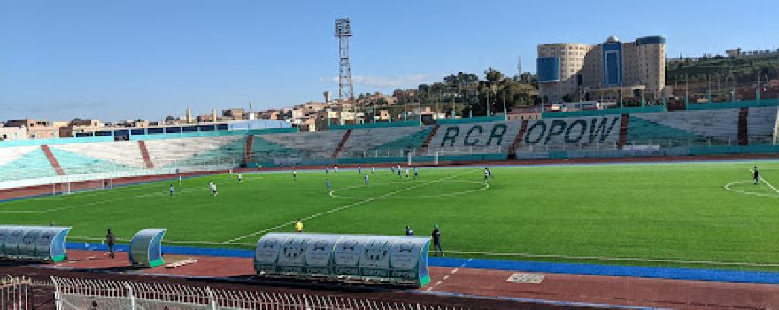 Zougari Tahar Stadium