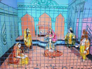 Sri Ram Vallabha Kunj Janki Ghat Ayodhya Ji