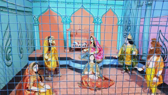 Sri Ram Vallabha Kunj Janki Ghat Ayodhya Ji