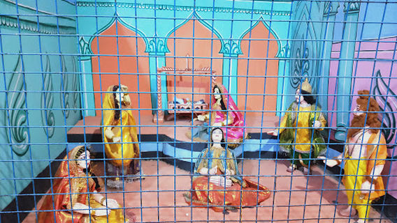 Sri Ram Vallabha Kunj Janki Ghat Ayodhya Ji