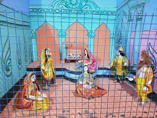 Sri Ram Vallabha Kunj Janki Ghat Ayodhya Ji