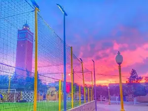 Stade Cité Boudiaf