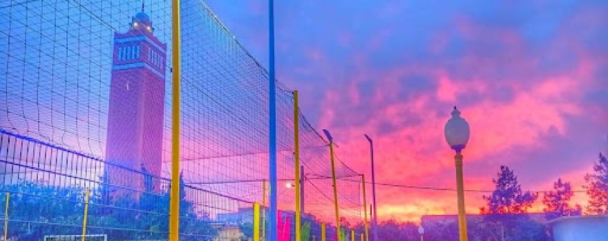Stade Cité Boudiaf