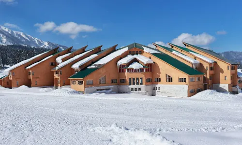 Indian Institute of Skiing & Mountaineering
