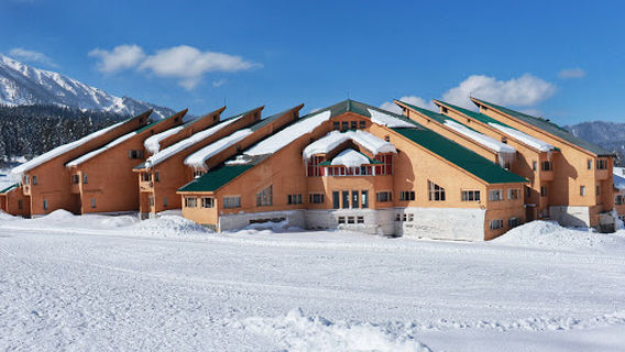Indian Institute of Skiing & Mountaineering