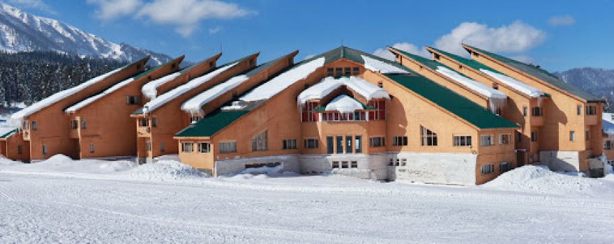 Indian Institute of Skiing & Mountaineering