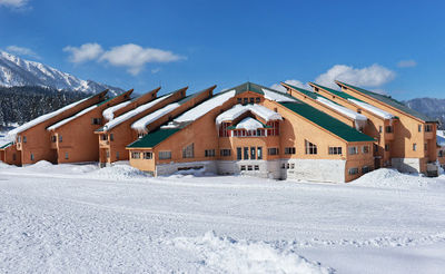 Indian Institute of Skiing & Mountaineering