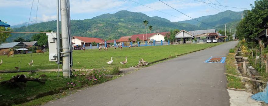 Lapangan Sepak bola DESA TOMBANG