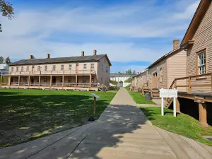 Fort Mackinac