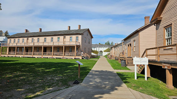 Fort Mackinac