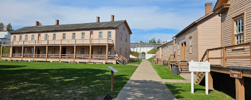 Fort Mackinac