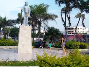Sixto Durán Ballén Park