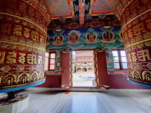 Kagyu Thekchen Ling Monastery