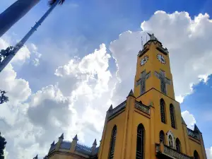 Igreja Matriz Santa Luzia