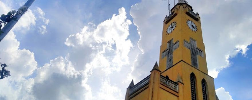 Igreja Matriz Santa Luzia