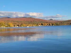 Lake Willoughby North Beach