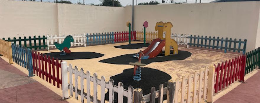 Poliesportiu de Daimús