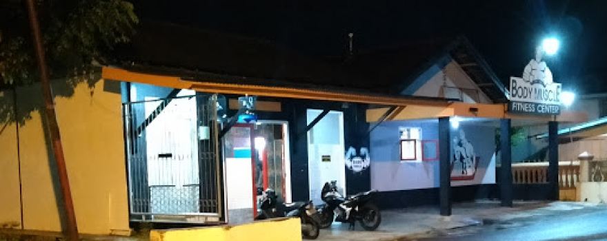 Body Muscle fitness Center Kotaagung