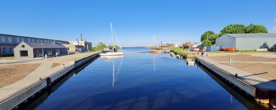 Yachts center "Mērsrags"