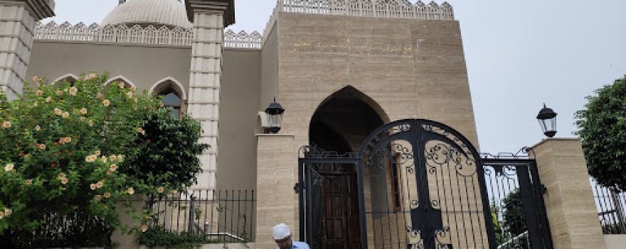Masjid-E-Usman مسجد عثمان