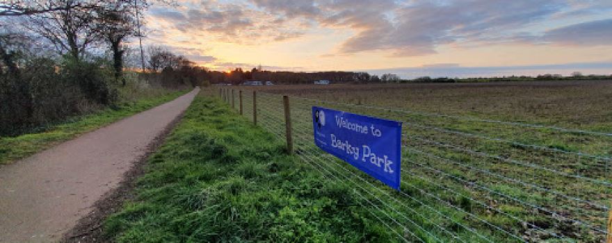 Barky Park