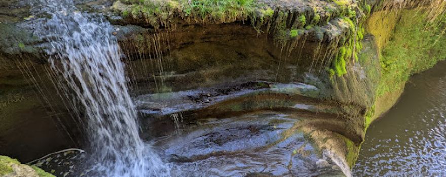 Cascade de la Tuayre