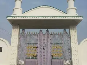 Sabgdha masjid