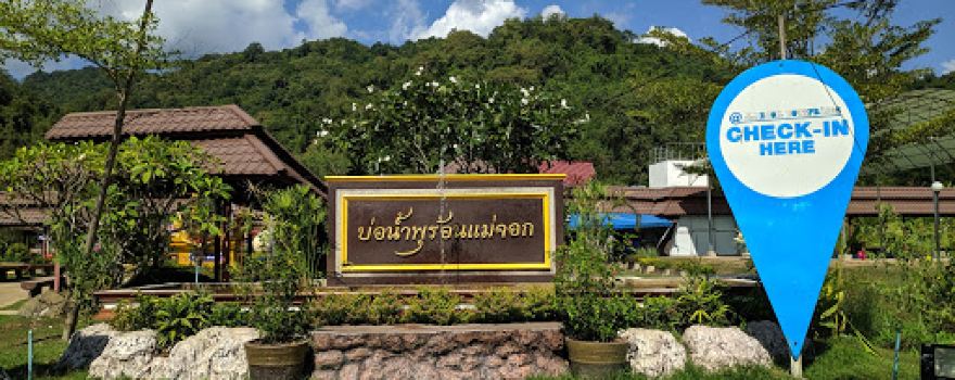 Mae Chok Mineral Spring