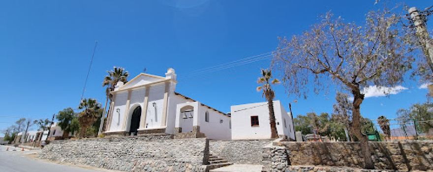 Plaza "General José de San Martin"