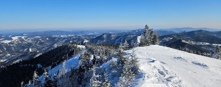 Skigebiet Unterberg