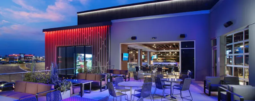 Topgolf Rogers