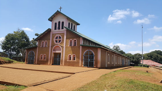 Kirua Vunjo Catholic Church