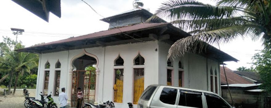 Mesjid Darul Huda