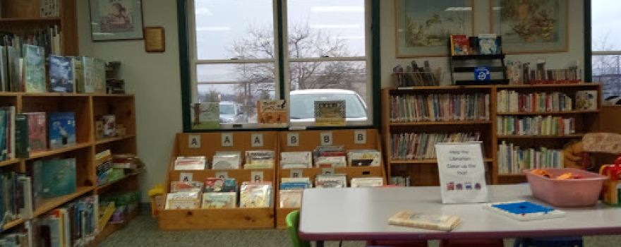 Carpenter-Carse Library