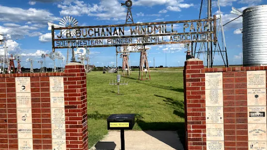 J.B. Buchanan Windmill Park