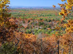 Mount Agamenticus Conservation Region