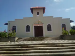 Plaza Bolivar de Santa Rosa de Ocopi