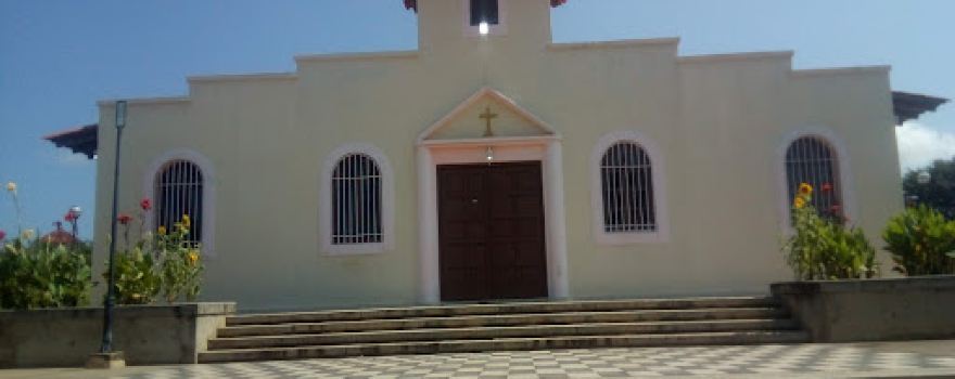 Plaza Bolivar de Santa Rosa de Ocopi