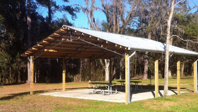 Fred George Greenway Park