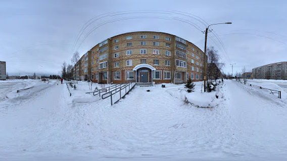 Gorod Pechora